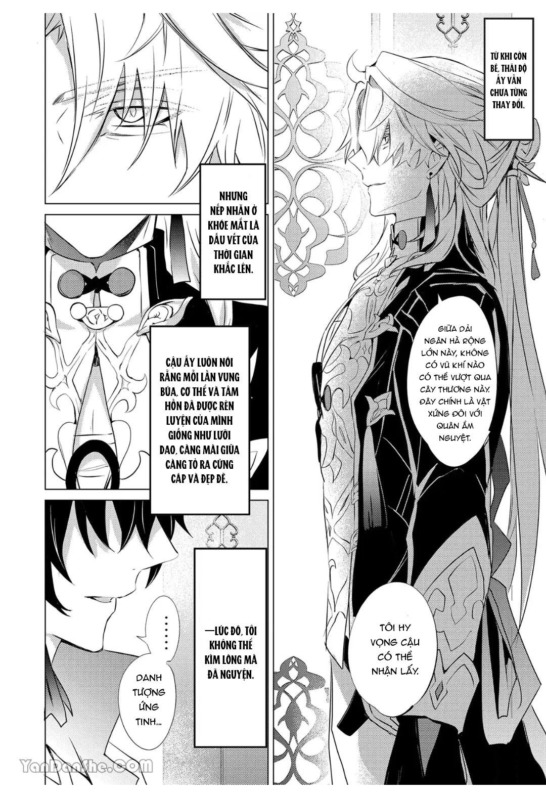 ONESHOT COI LÀ NỨNG Chapter 391 - Trang 2