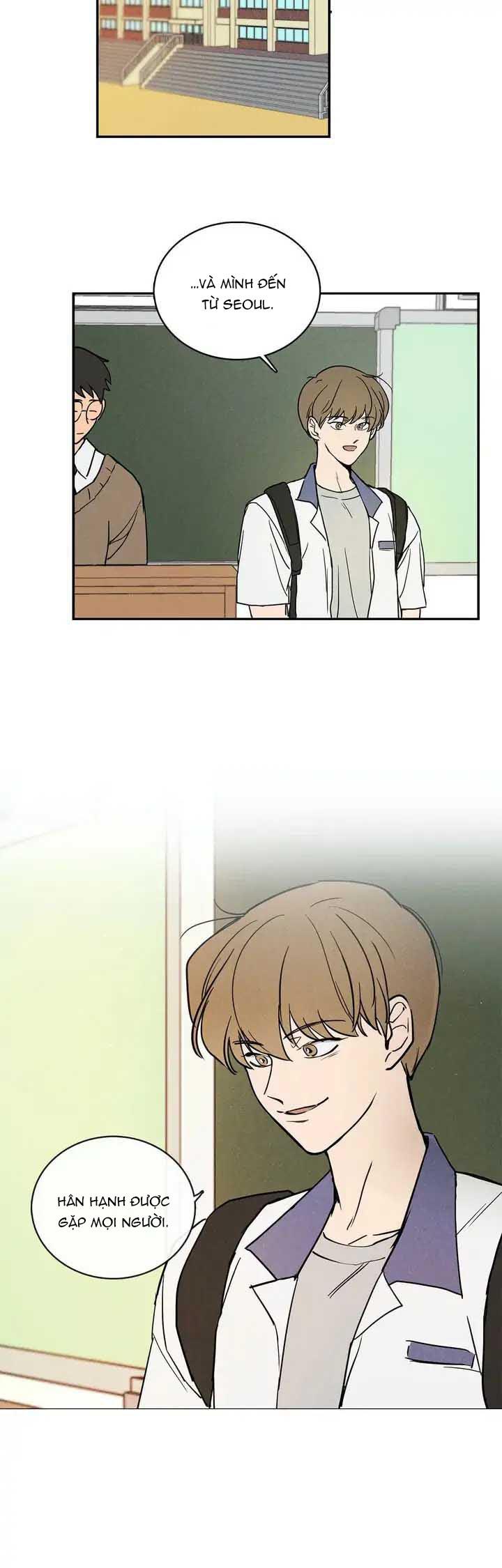 Một Bó Rau Chân Vịt Chapter 1 - Next 