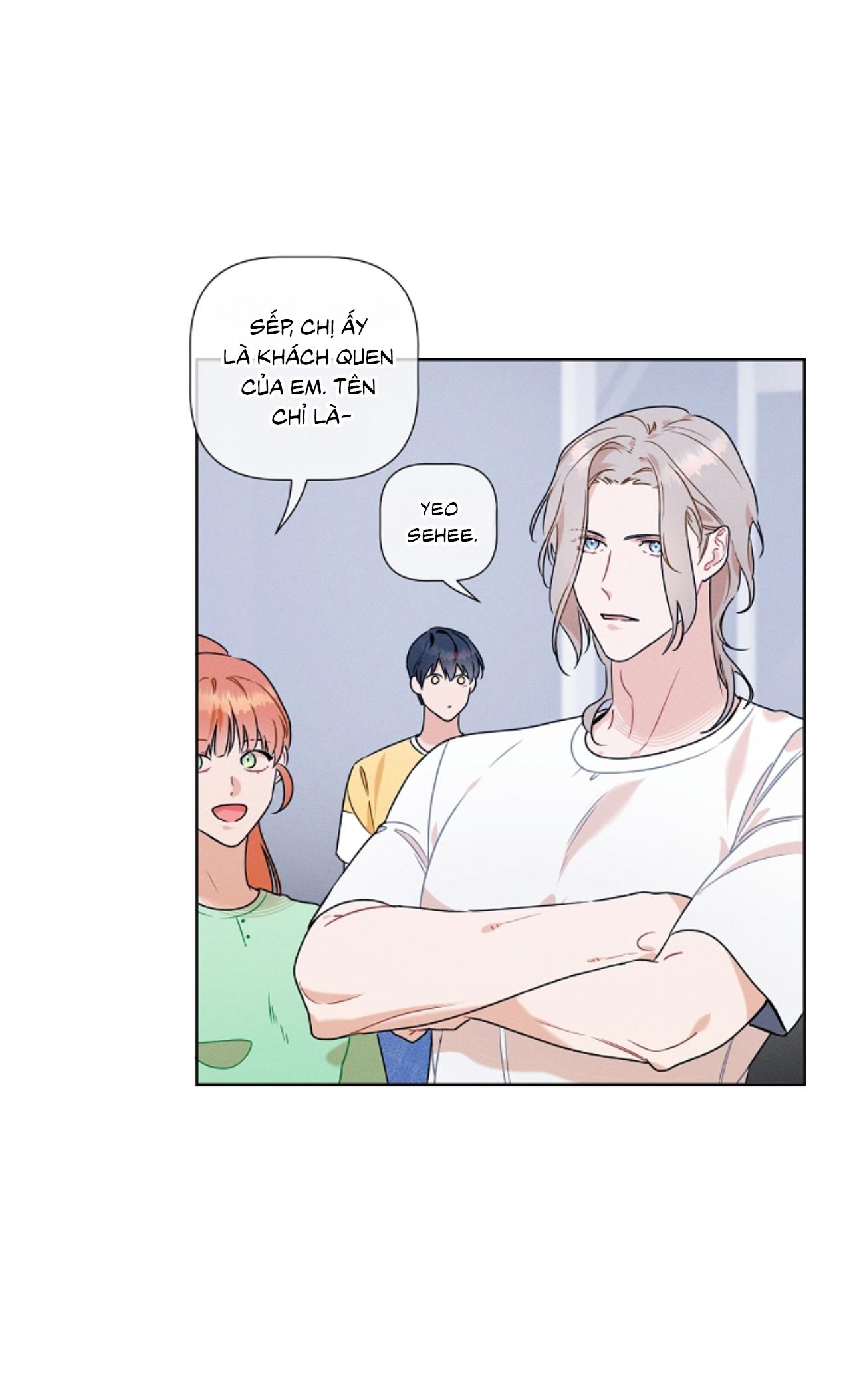 Tố Cáo Sếp Tôi Chapter 30 - Next Chapter 31