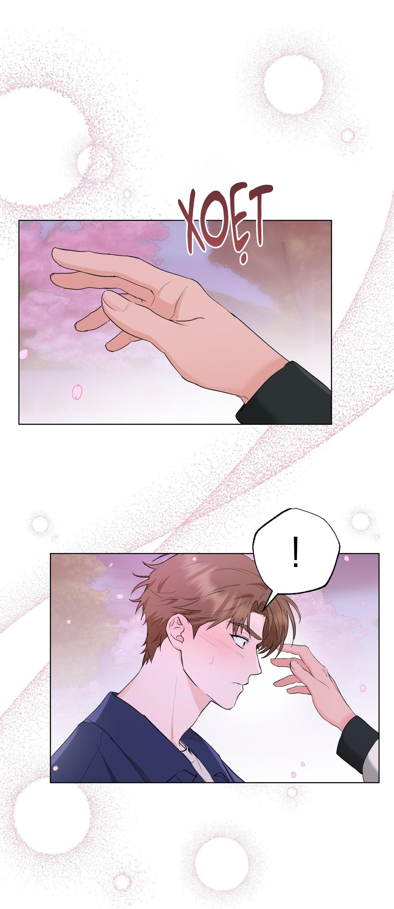 TÌNH YÊU KẸO BẠC HÀ Chapter 10 - Next 