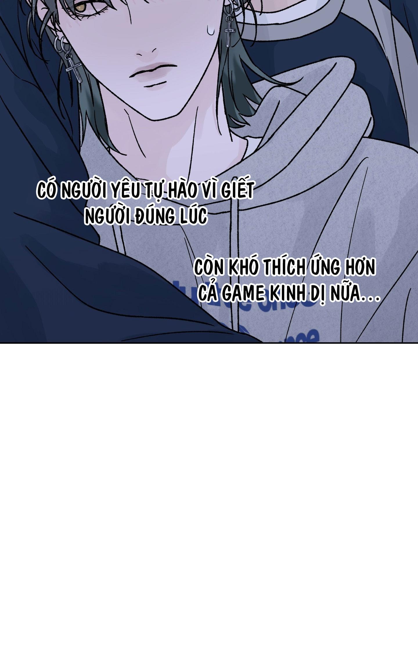 ĐÊM KINH HOÀNG Chapter 58 - Trang 2