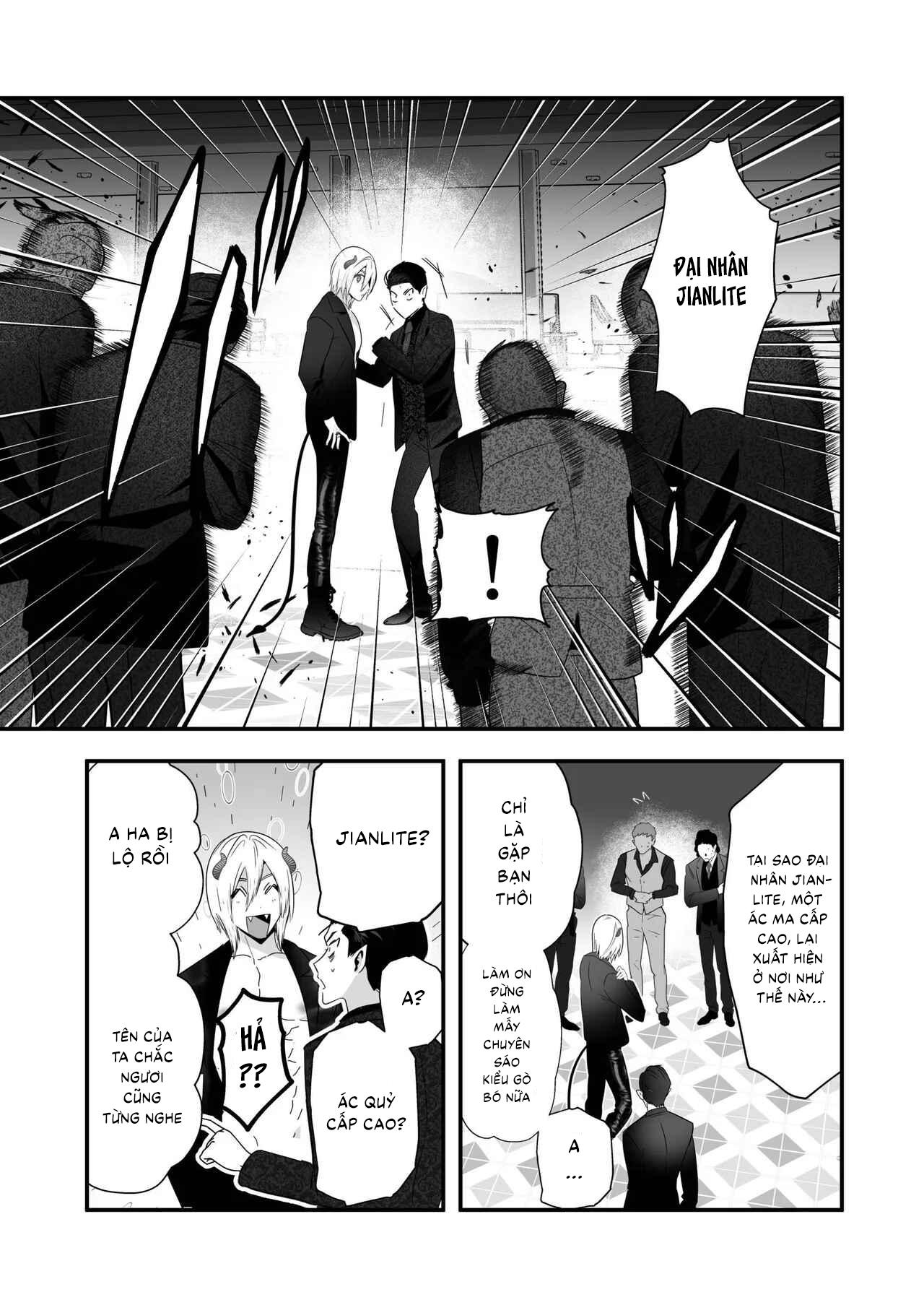 Tuyển tập Saygex đen như tâm hồn bạn Chapter 32 - Next 