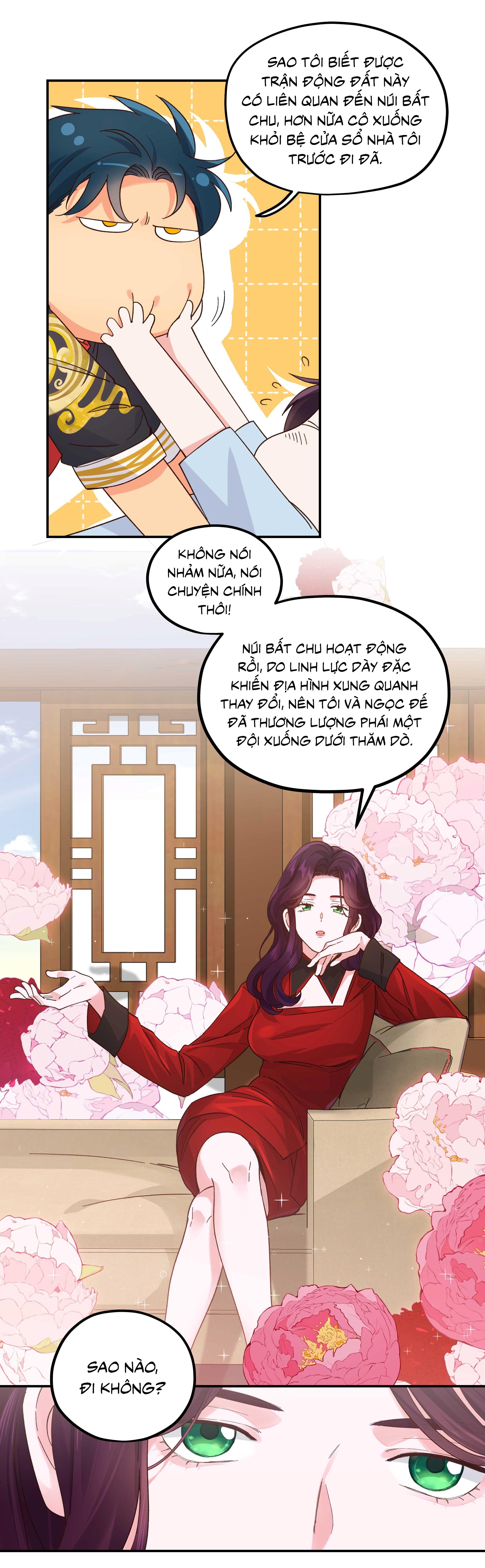 Quán cơm tỳ hưu Chapter 131 - Next Chapter 132