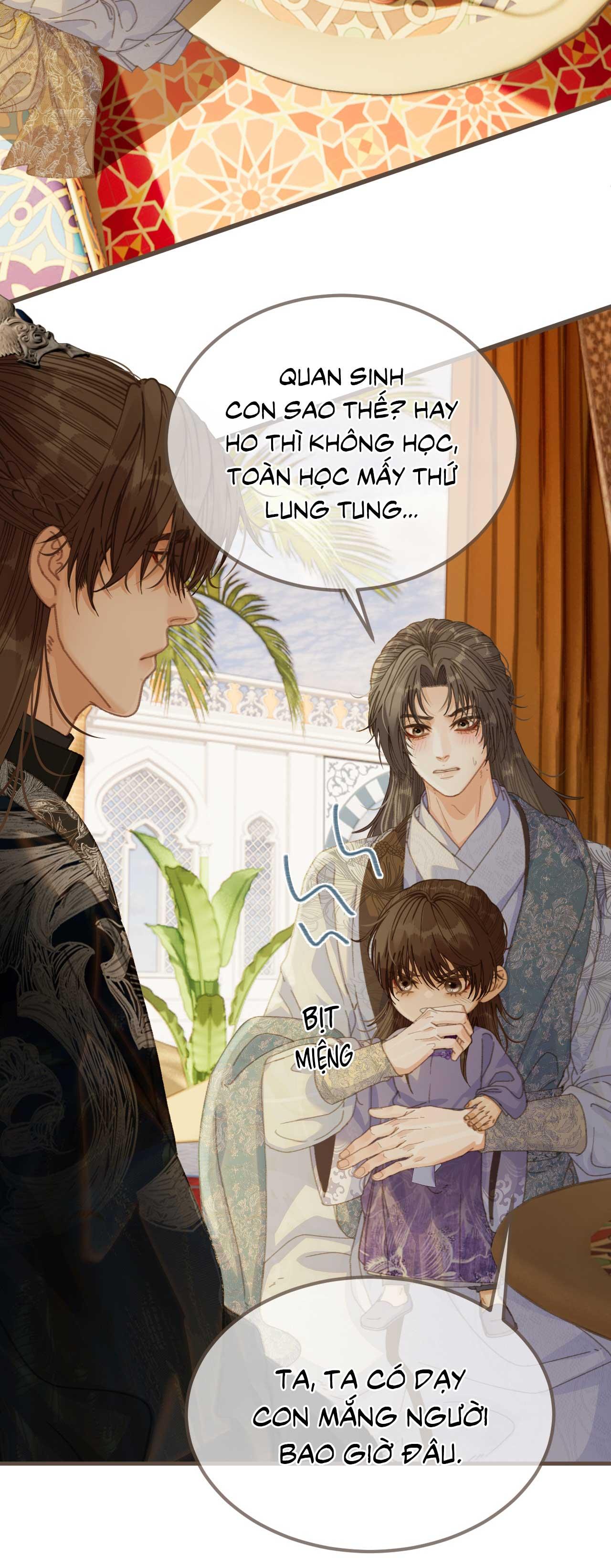 Á NÔ 2 - THÁM HOA Chapter 92 - Next 