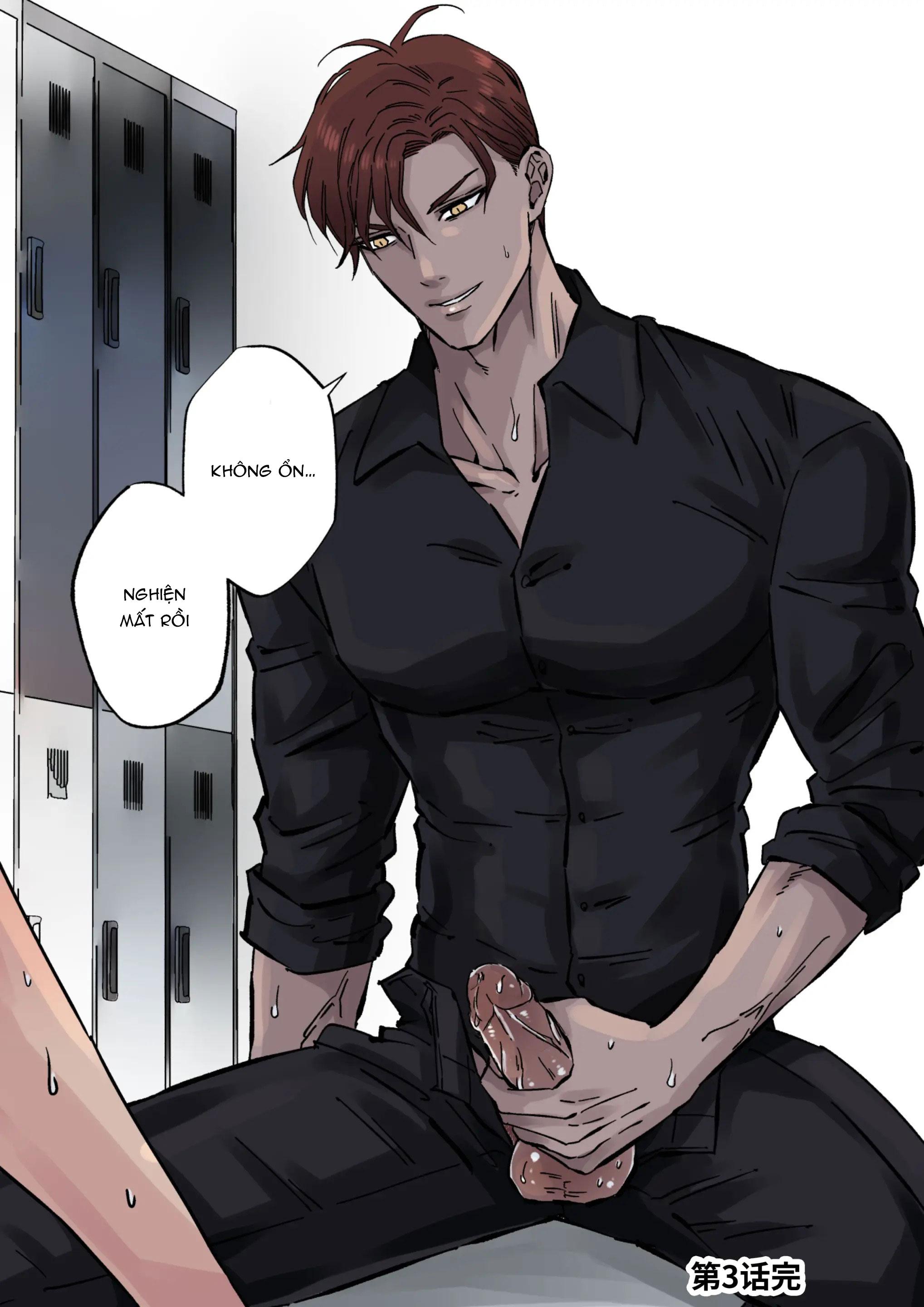 XUYÊN KHÔNG LÀM TÌNH Chapter 3 - Next 