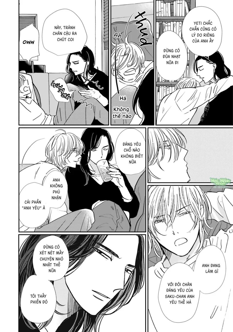 Sương khói tỏa nhân gian Chapter 20 Hachiennhom - Next Chapter 20.5 Hachiennhom