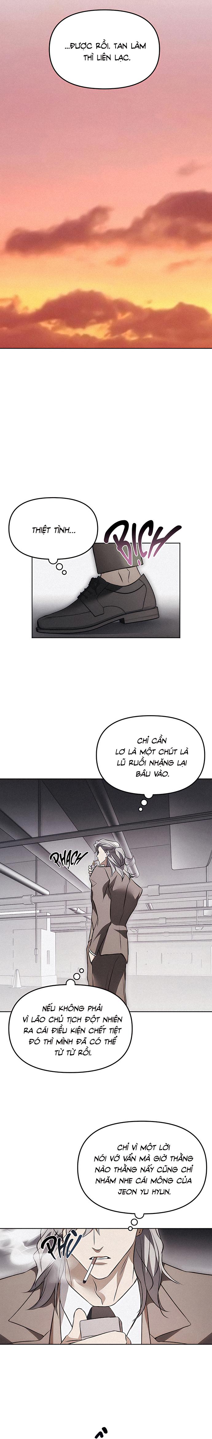 Mouse Trap Chapter 7 - Trang 2