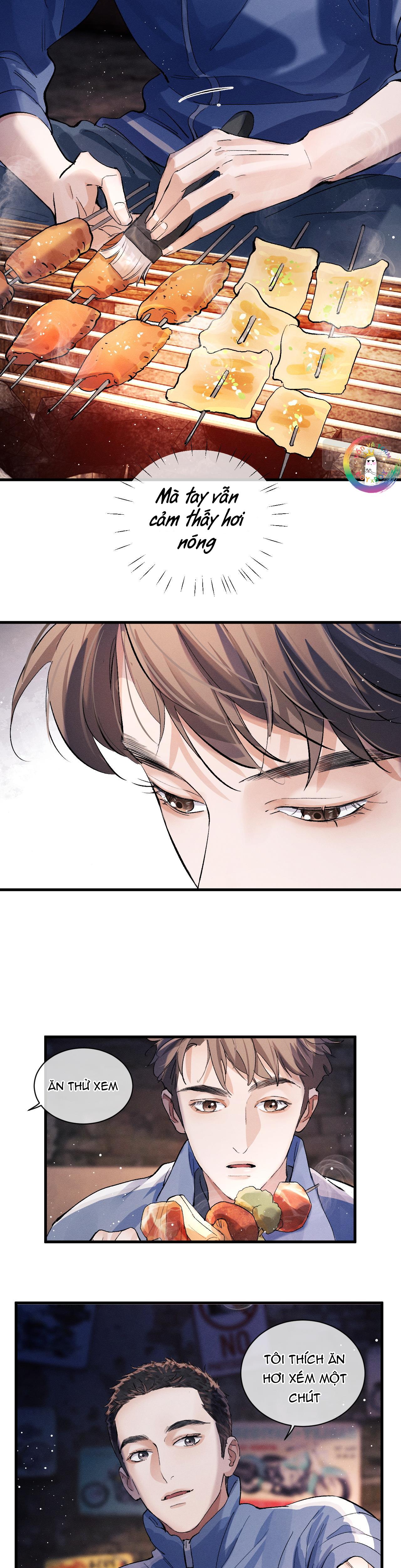 Tát Dã (Ngang Tàng) Chapter 38 - Next 
