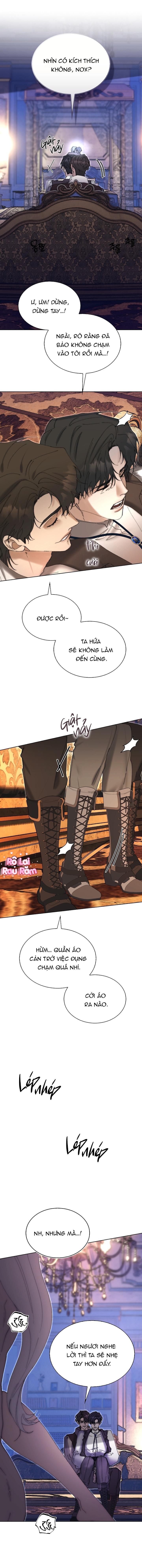 Tôi đã bị trở thành nô lệ của người mà tôi từng vứt bỏ Chapter 42 - Next Chapter 43