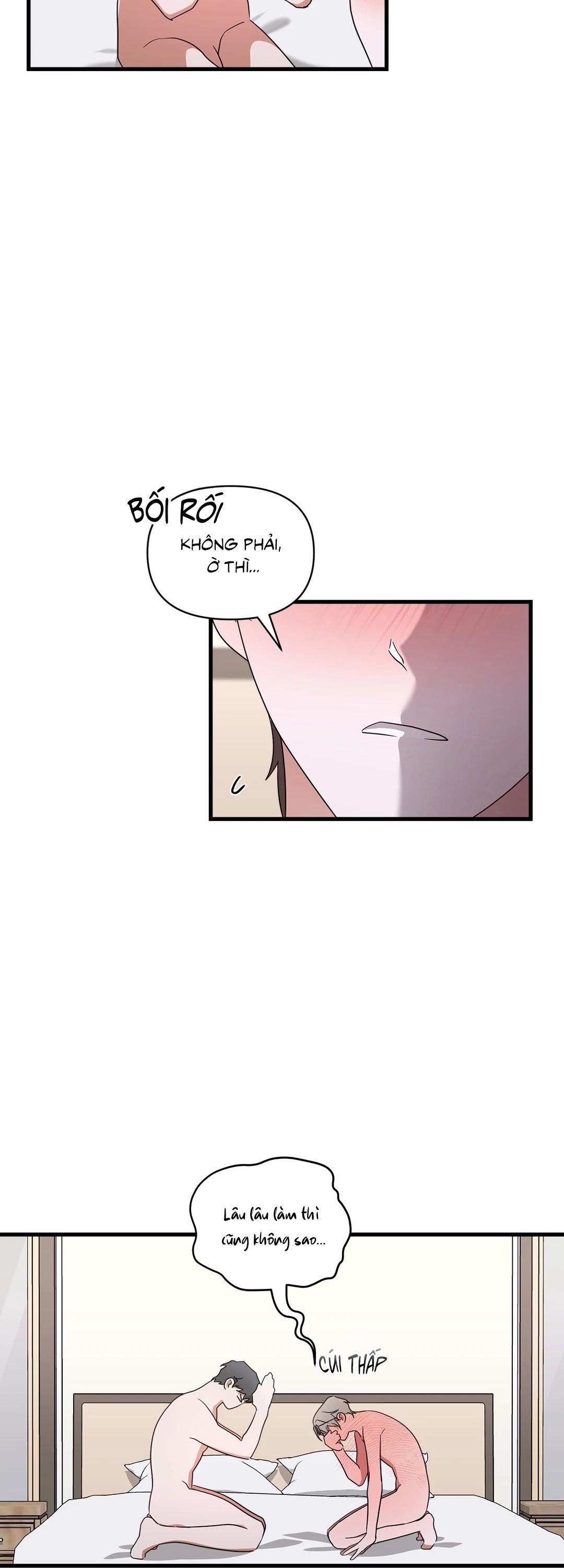 KÝ SỰ ALPHA Chapter 35 - Next 