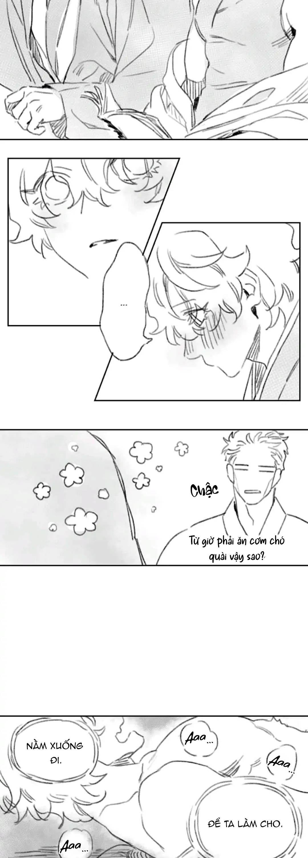 Rix Venus Chapter 75.1 Ngoại truyện - Trang 2