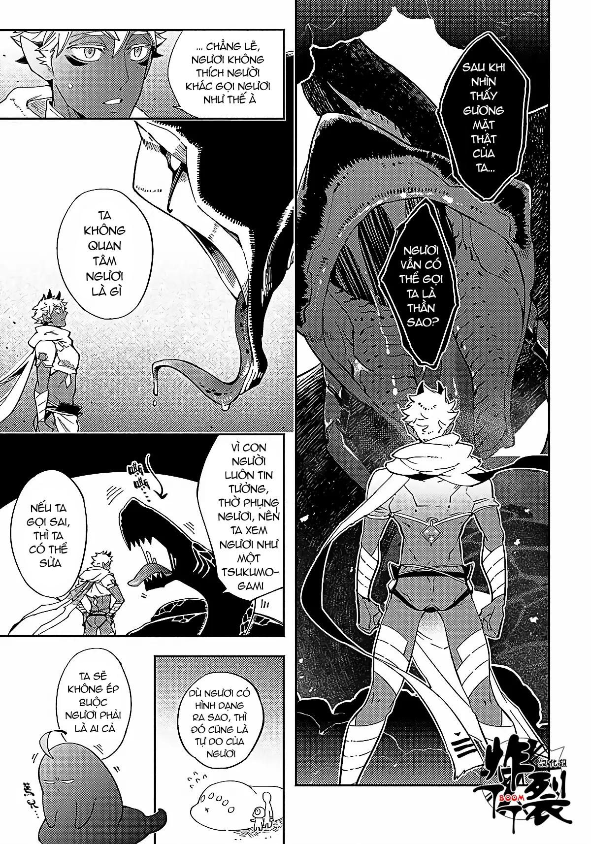 ONESHOT COI LÀ NỨNG Chapter 372.2 - Trang 2