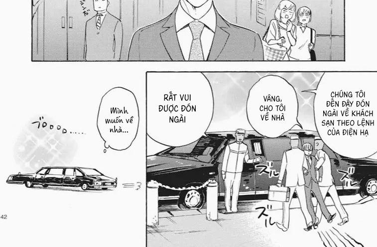 Nhựa Xenluloit Tan Chảy Chapter 2 Hachiennhom - Trang 2