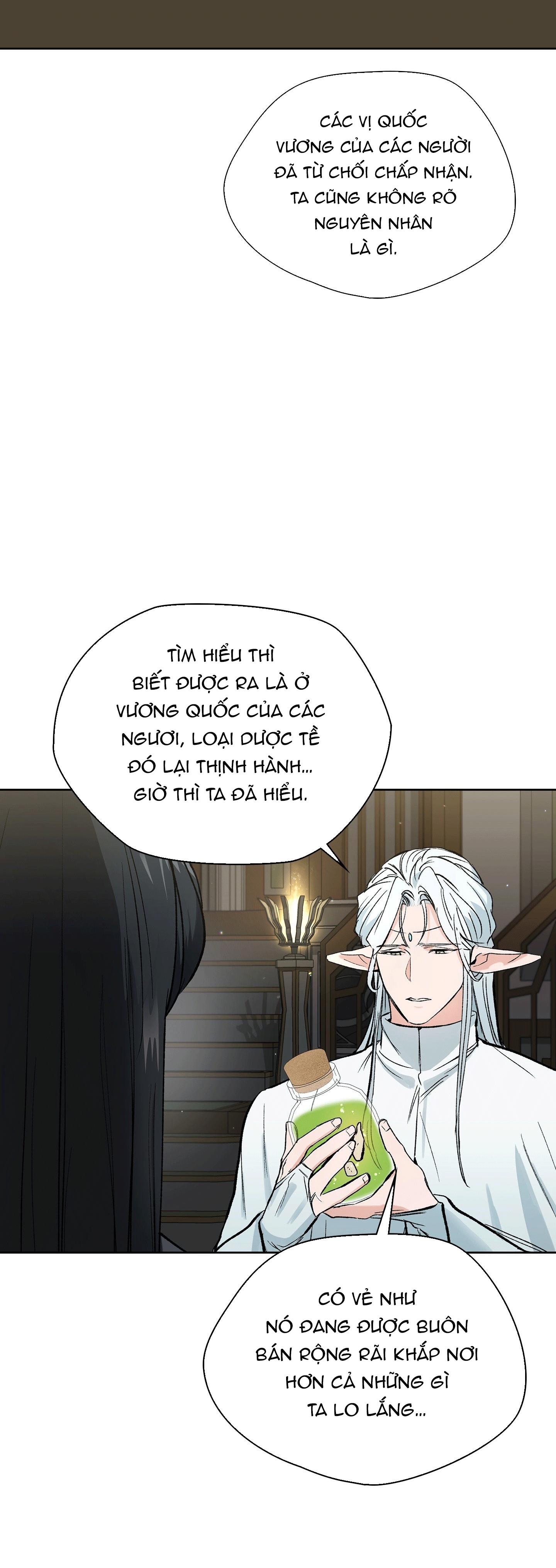 DÙNG THUỐC KÍCH DỤC CHINH PHỤC THẾ GIỚI Chapter 13 - Next Chapter 14