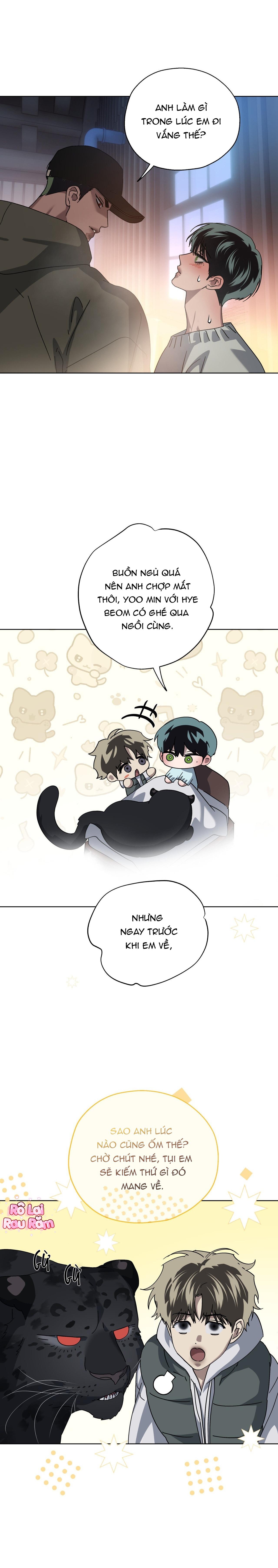 VỰC SÂU THẲM Chapter 59 - Next Chapter 60 h+