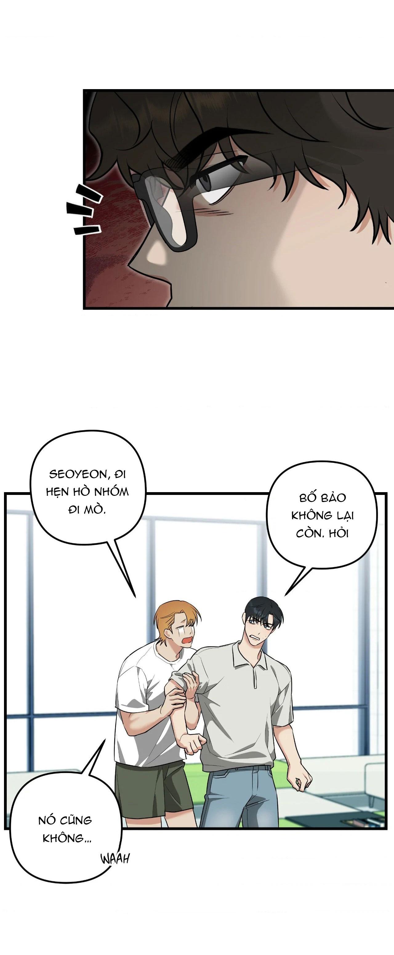Bốt Hôn Chapter 8 - Trang 2