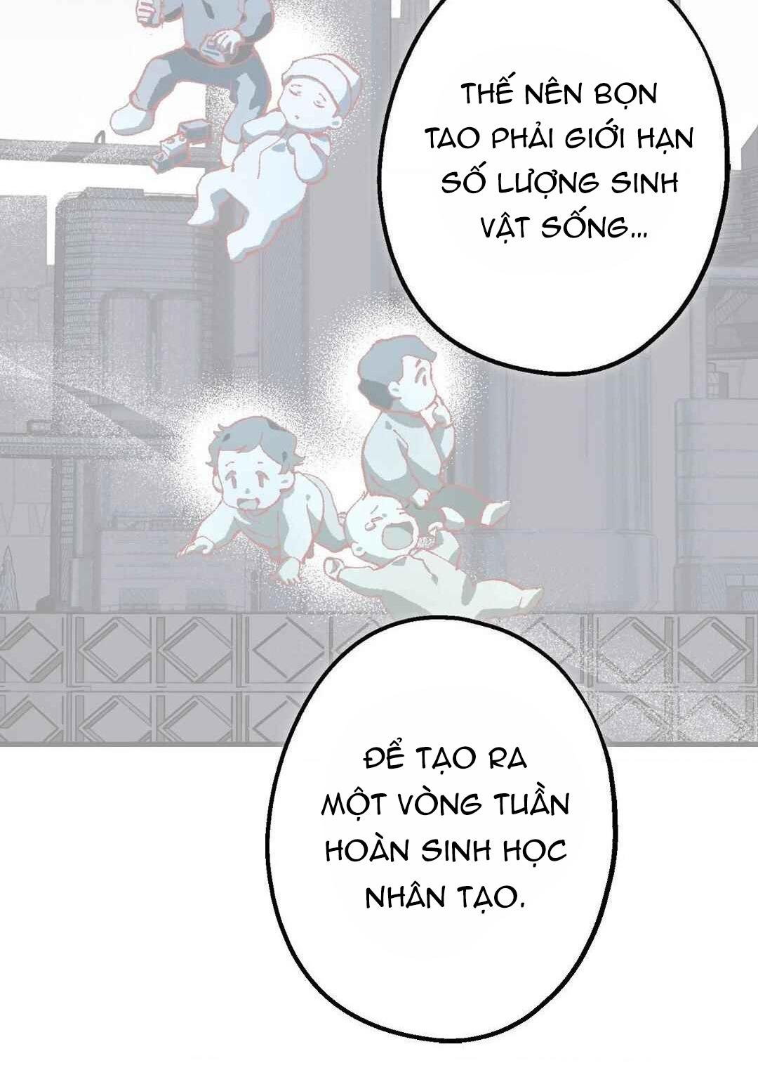 Hãy khóc đi đừng ngại ngùng! Chapter 37 - Next 