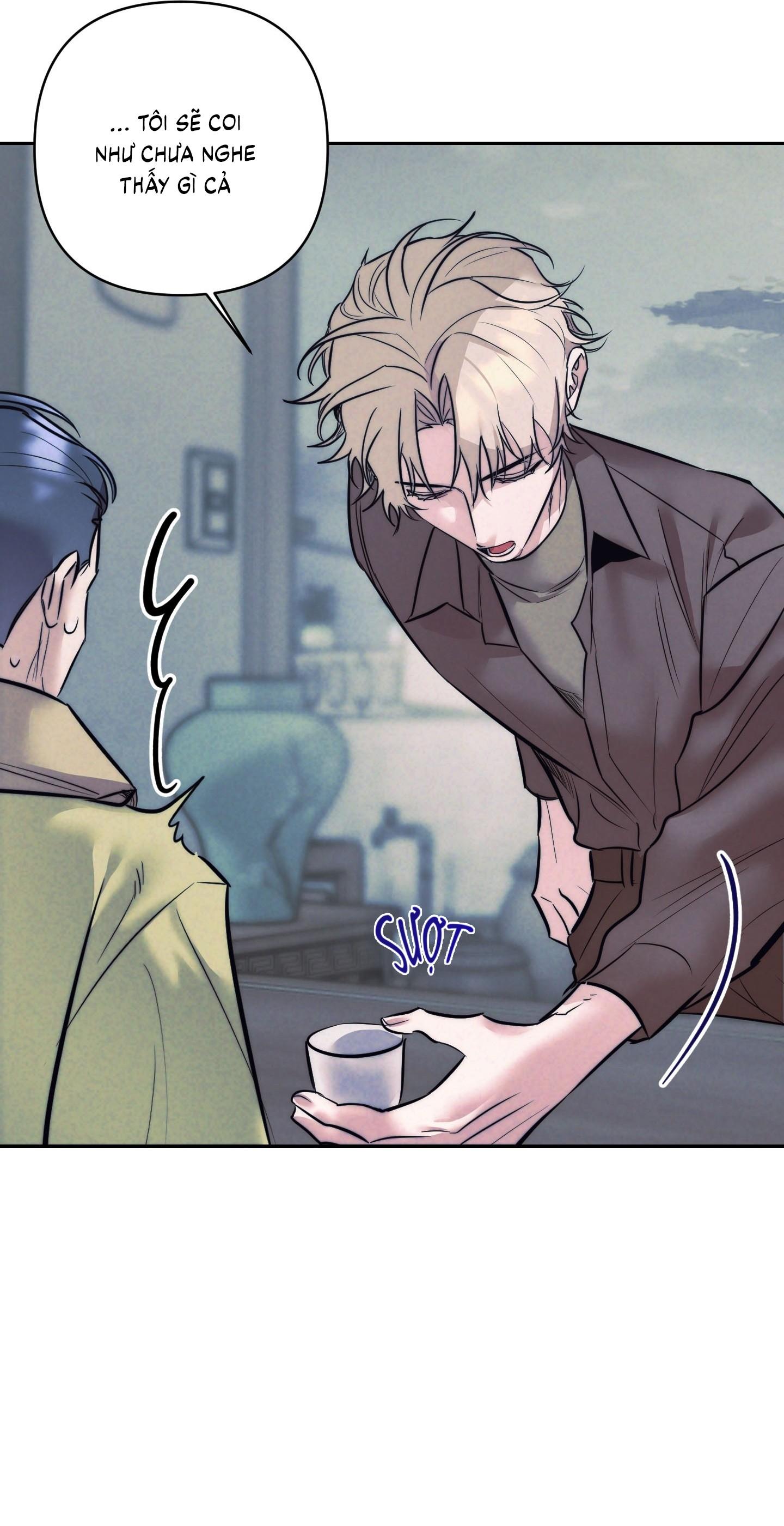 (CBunu) Stigma Chapter 48 - Next Chapter 49