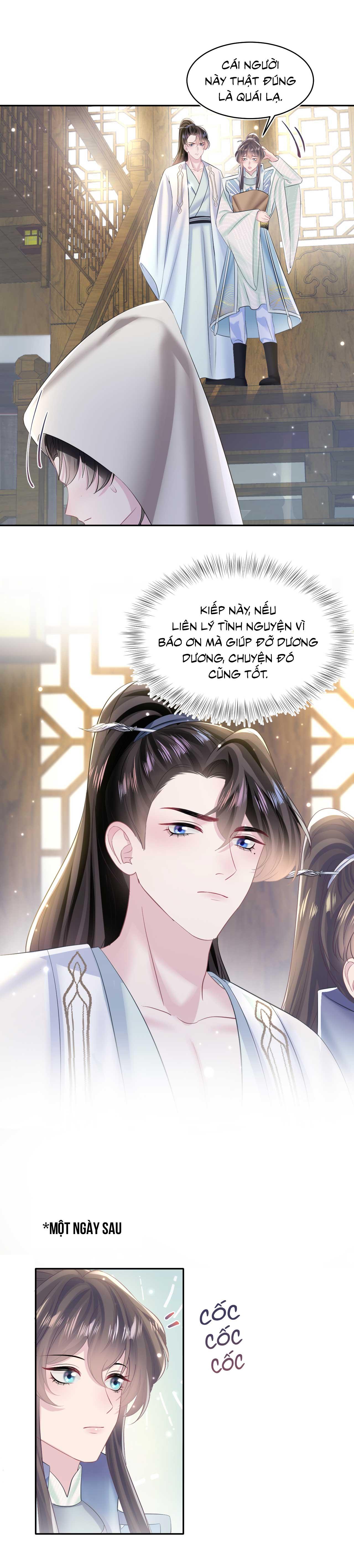 Tuyệt mỹ bạch liên hoa online dạy học Chapter 111 - Next Chapter 112