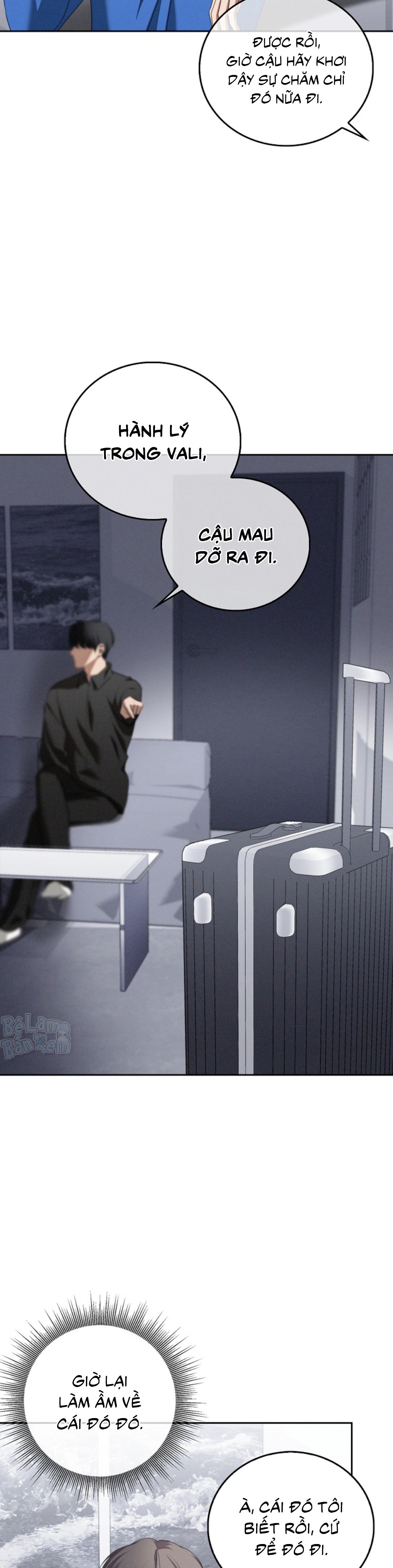 Critical Point Chapter 70 - Next Chapter 71