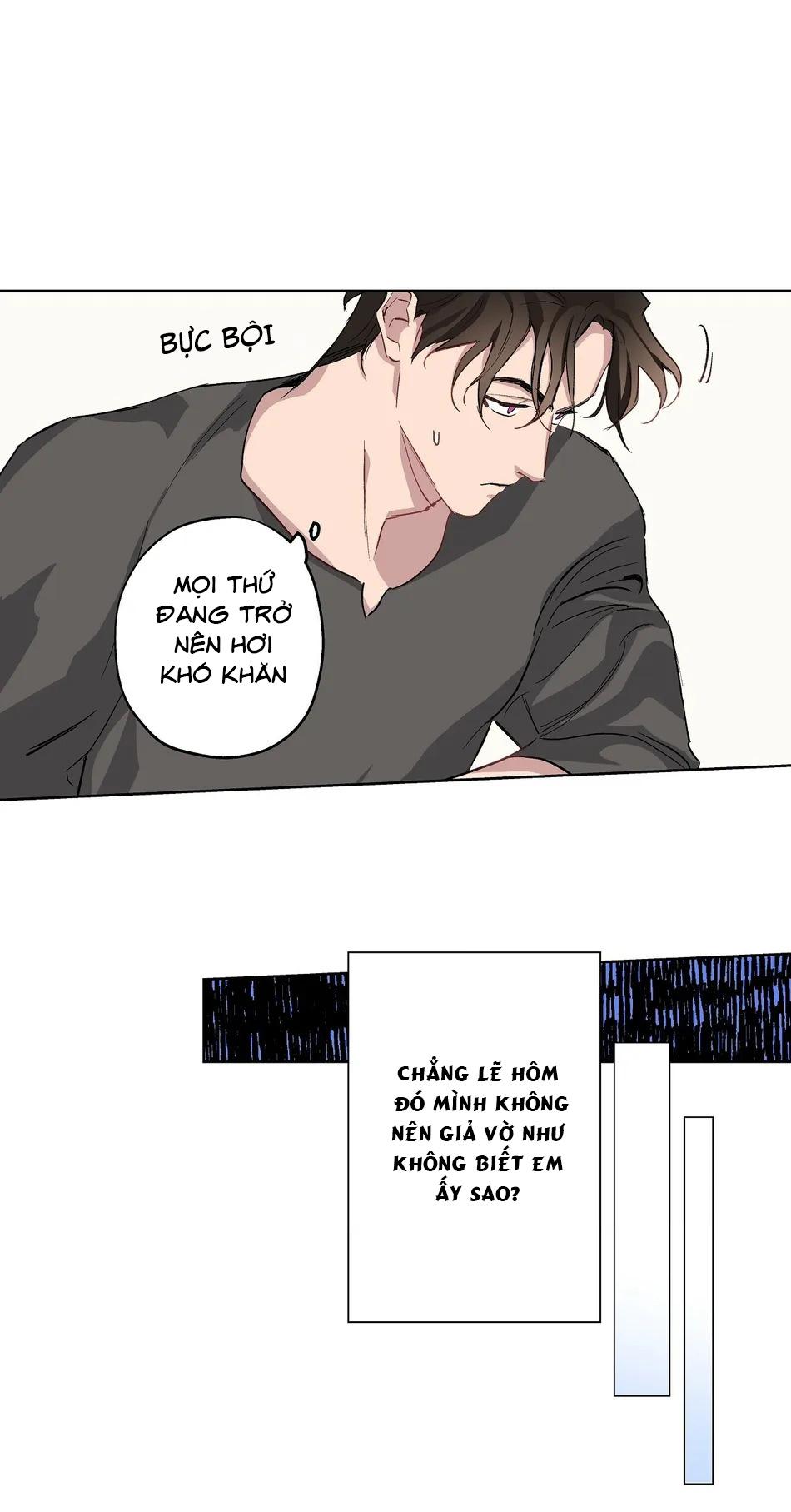 Phù Thủy Xứ Eden Chapter 16 - Next Chapter 17