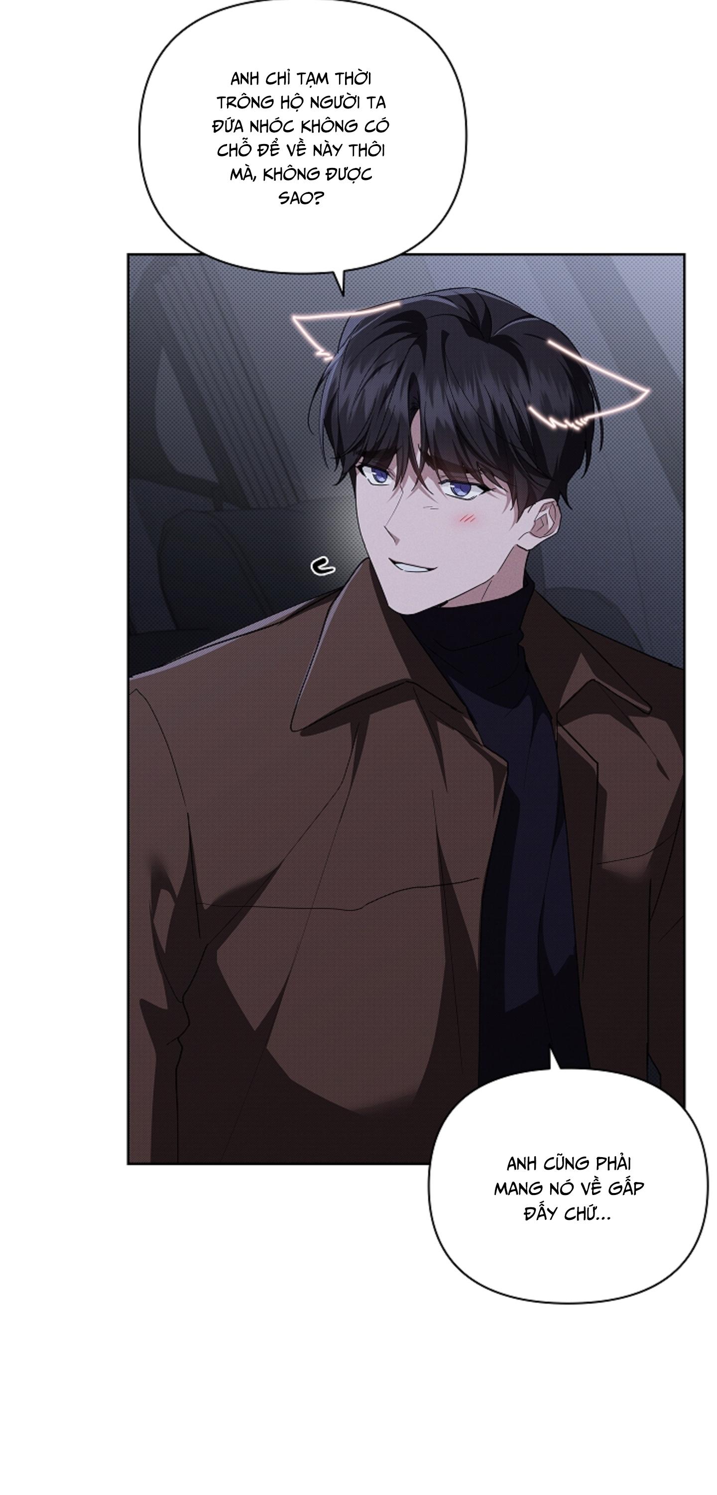 ĐỪNG CHẠM VÀO CÚN CON CỦA TÔI Chapter 46 NT 2 - Next 