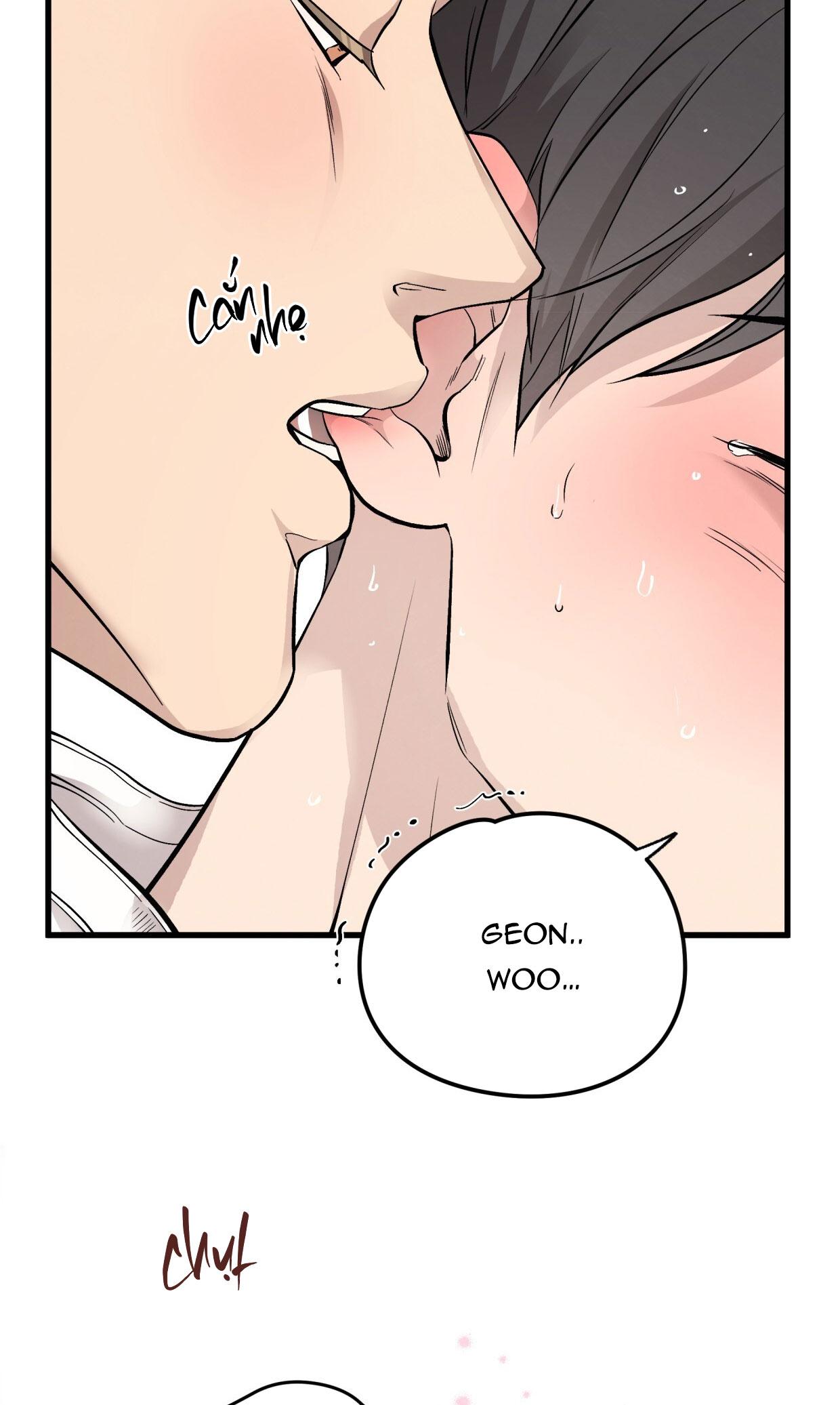 HONEY BEAR Chapter 73 - Next Chapter 74