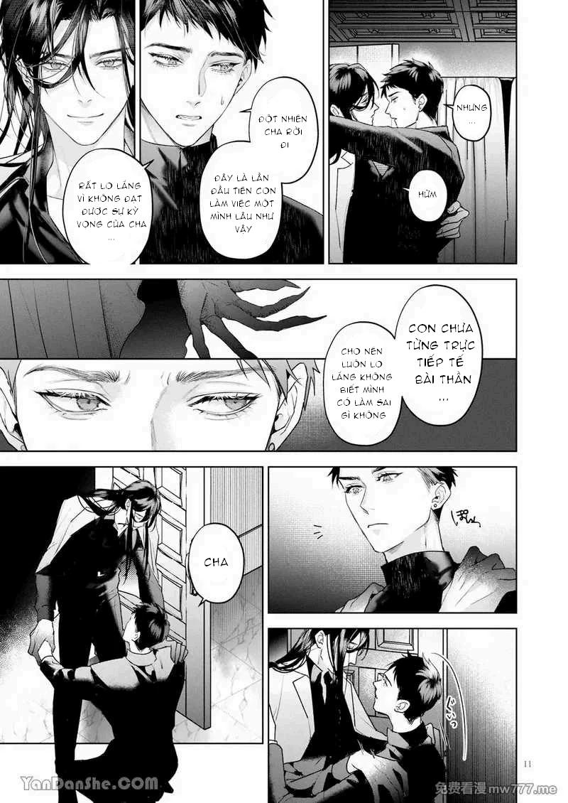 Tuyển tập truyện doujinshi Chapter 260.1 - Next Chapter 260.2