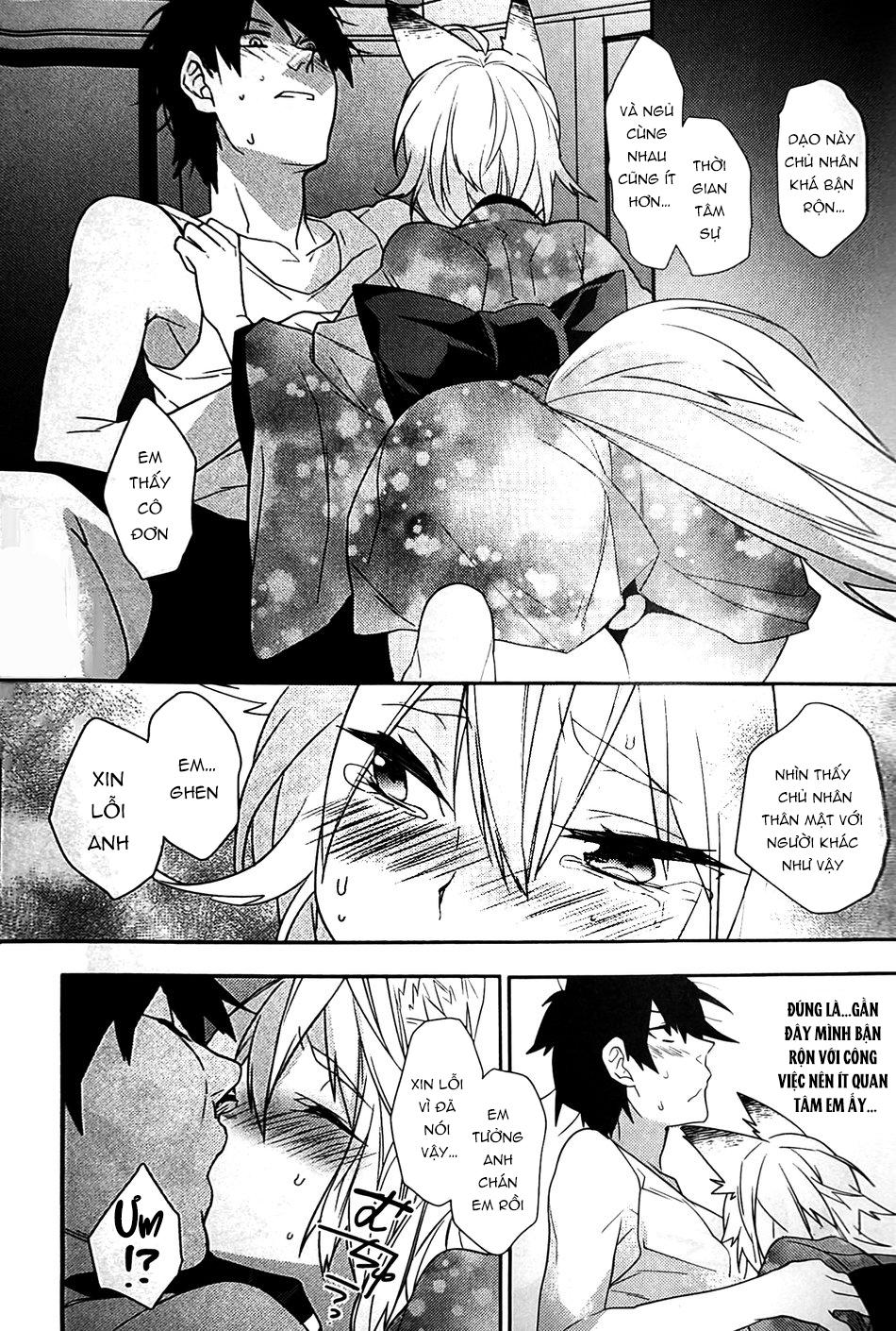 Tổng hợp oneshot Chapter 301 - Next Chapter 302