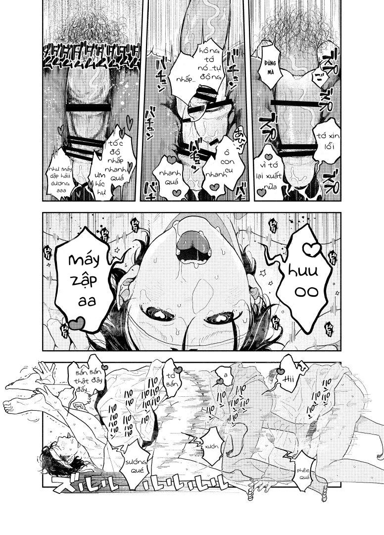 Tổng hợp boylove 18+ Chapter 394 - Next Chapter 395