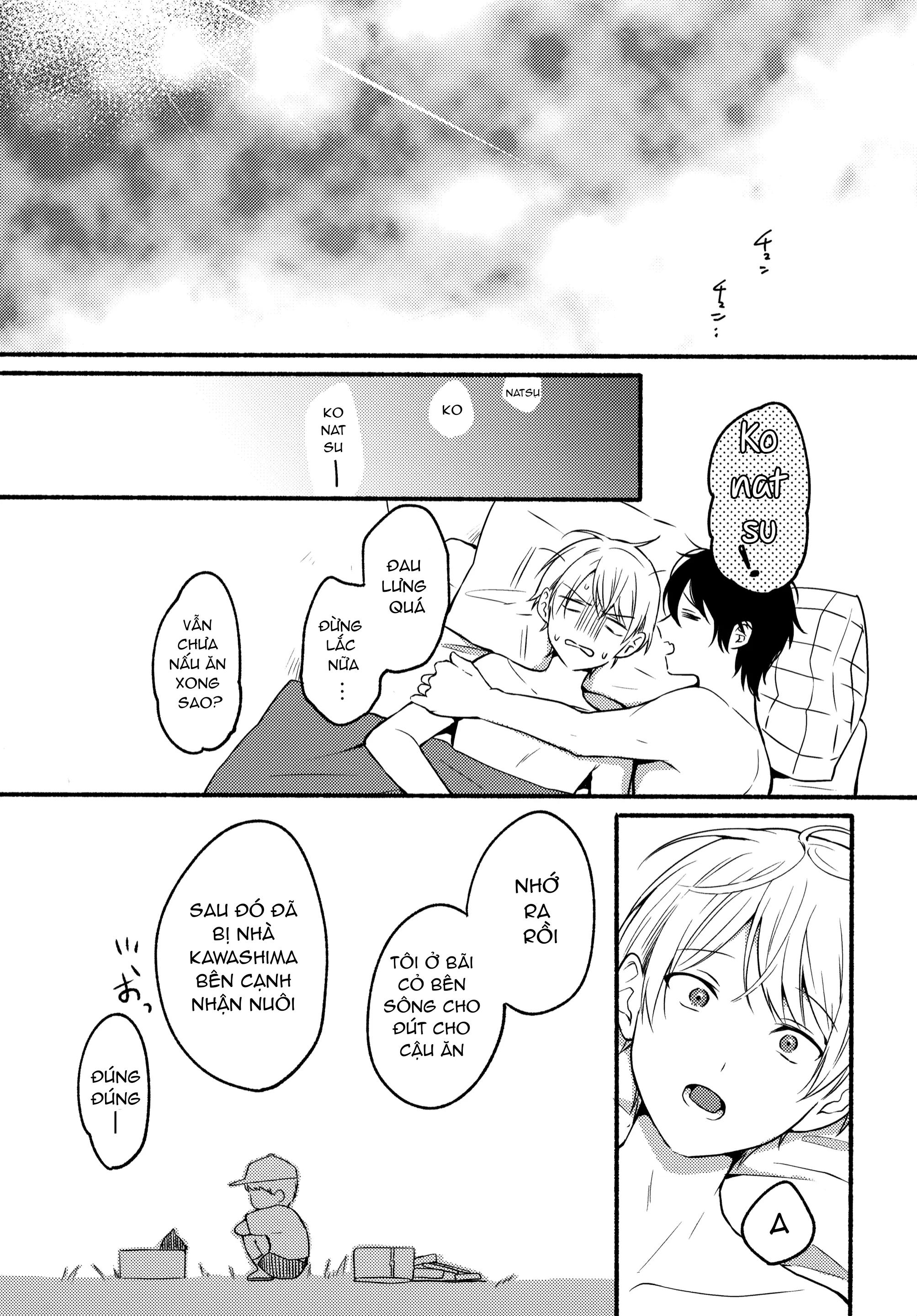 Oneshot hỏny Chapter 354 - Next Chapter 2952