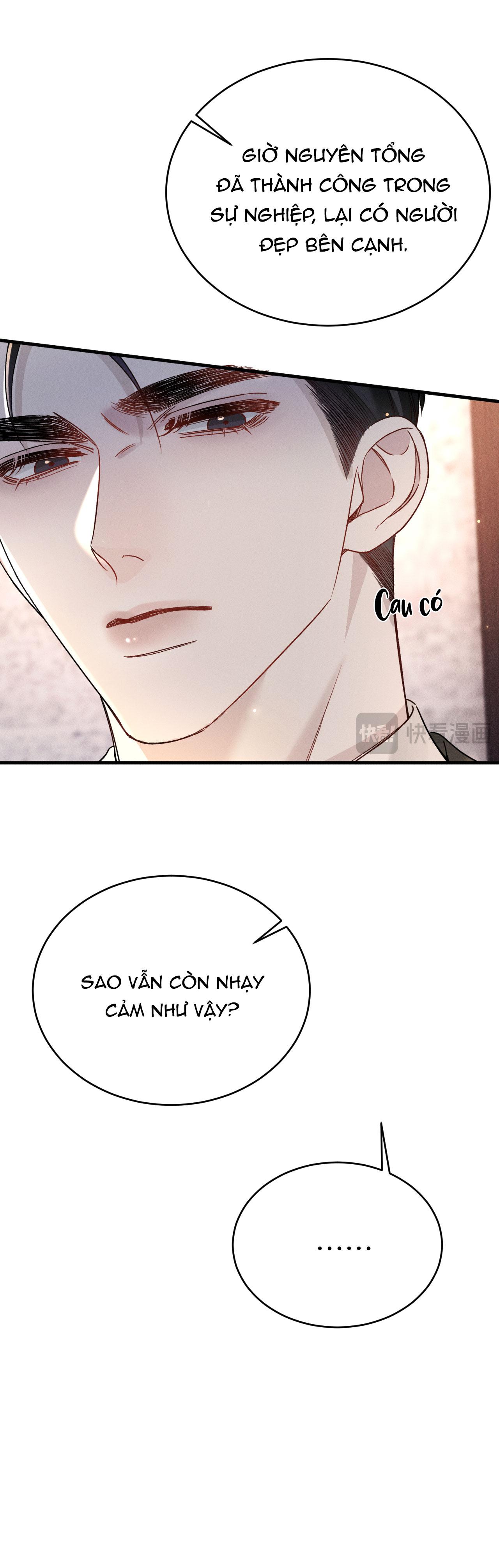 Cuộc Đối Đầu Gay Gắt Chapter 121 - Next Chapter 122