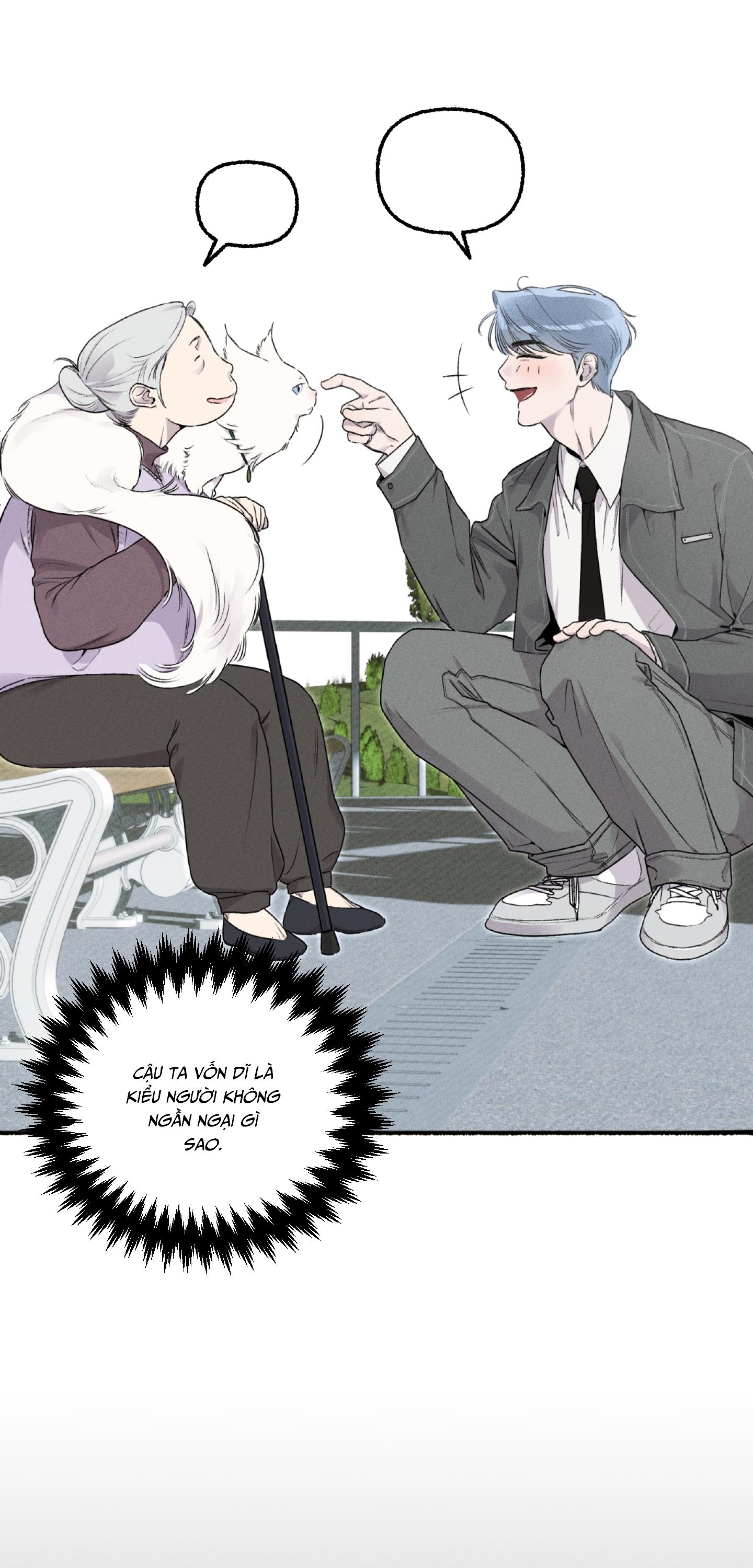 LẠC NHỊP Ở SAMCHEONPO Chapter 5 - Next 