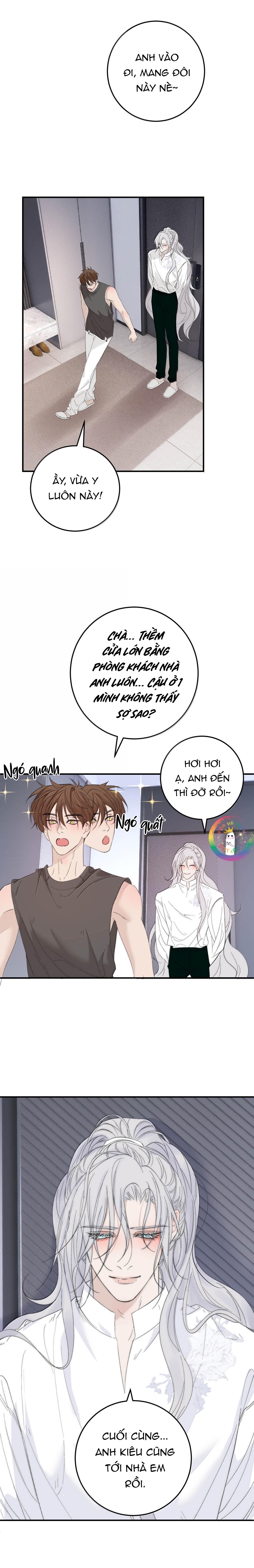 Mỗi Ngày Đều Muốn Tên Hoàng Tử Yandere Nhục Mặt Chapter 26 - Next Chapter 27