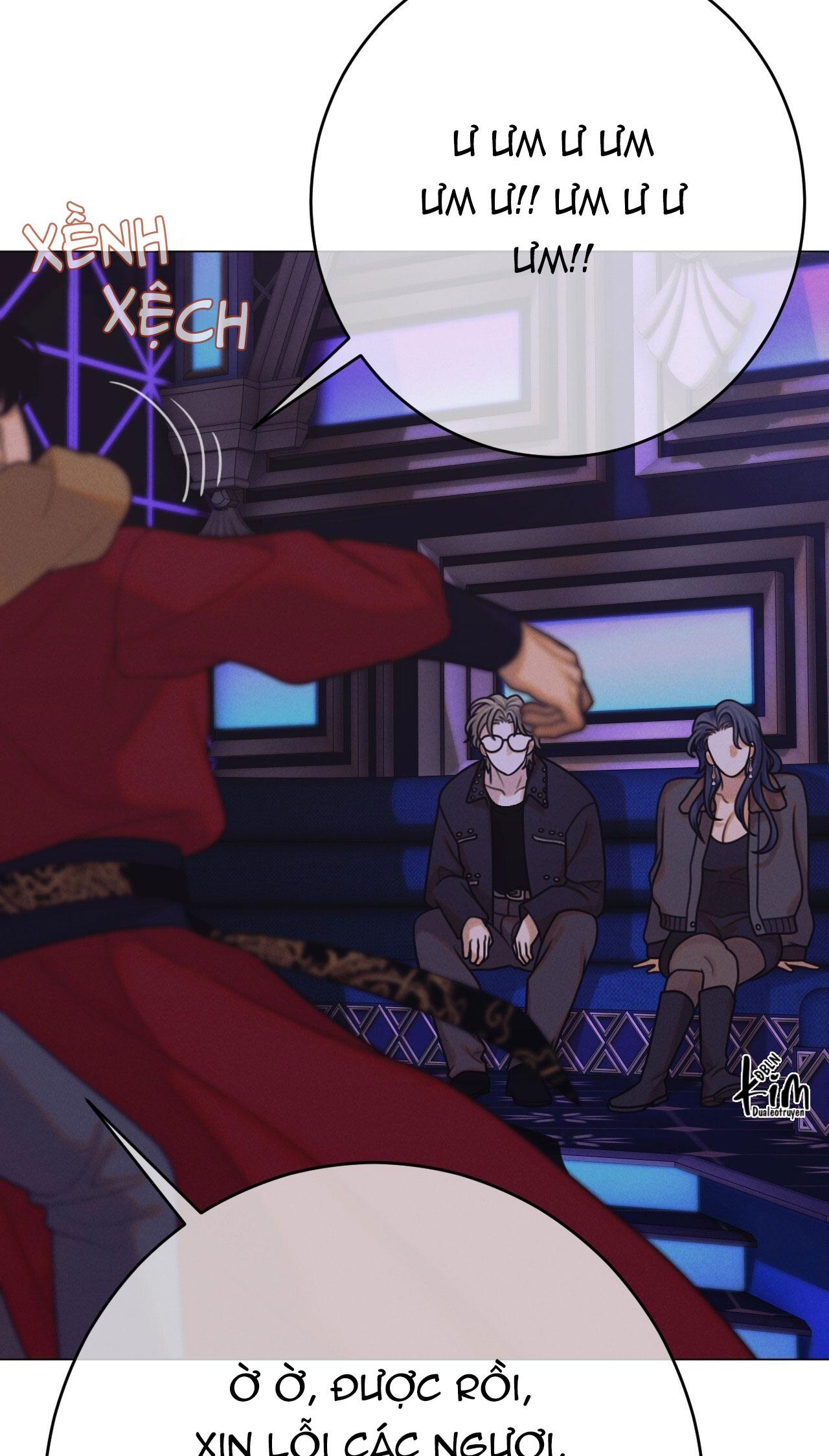 QUẺ BÓI GIẤC MƠ CỦA YÊU TINH Chapter 67 - Next Chapter 68