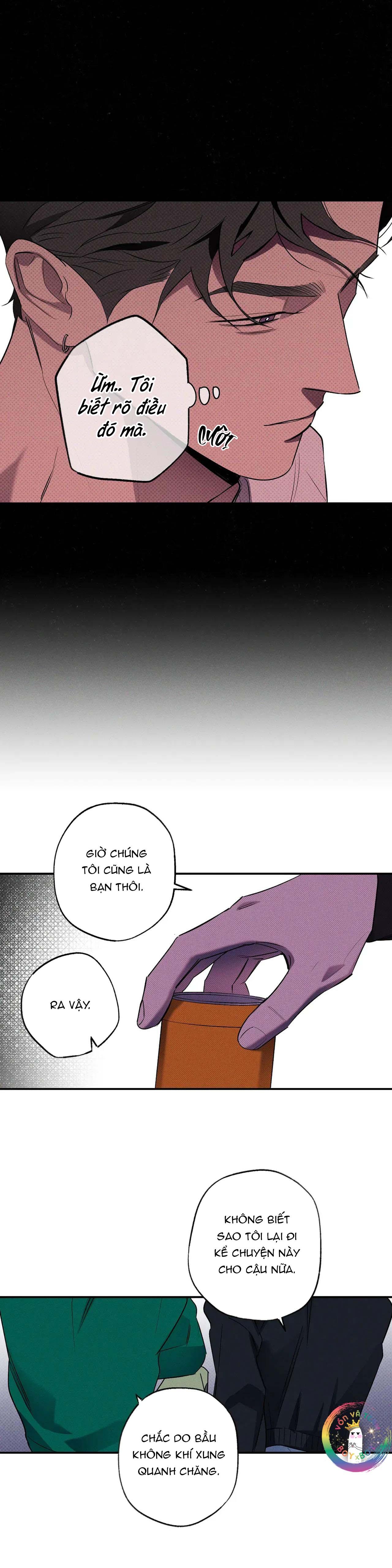 WET SAND Chapter 15 - Next Chapter 16