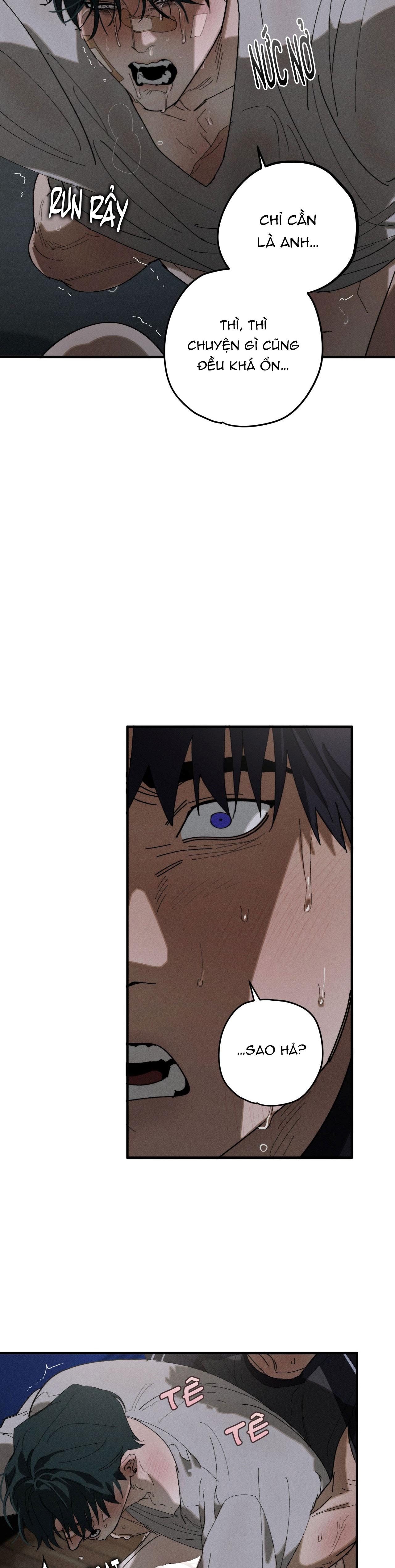 LỬA TÌNH BỐC CHÁY Chapter 24 - Next 