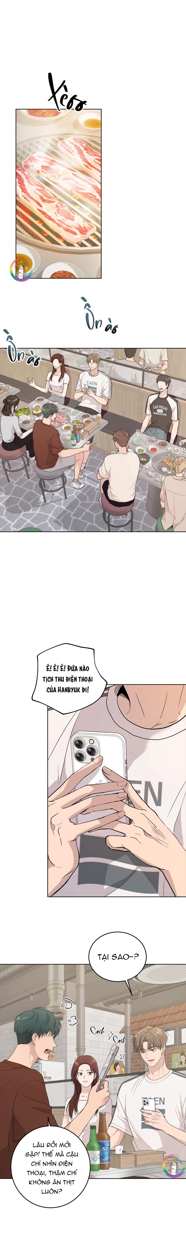 Lời Tán Tỉnh Ngọt Tựa Bánh Bích Quy Chapter 29 - Next Chapter 30