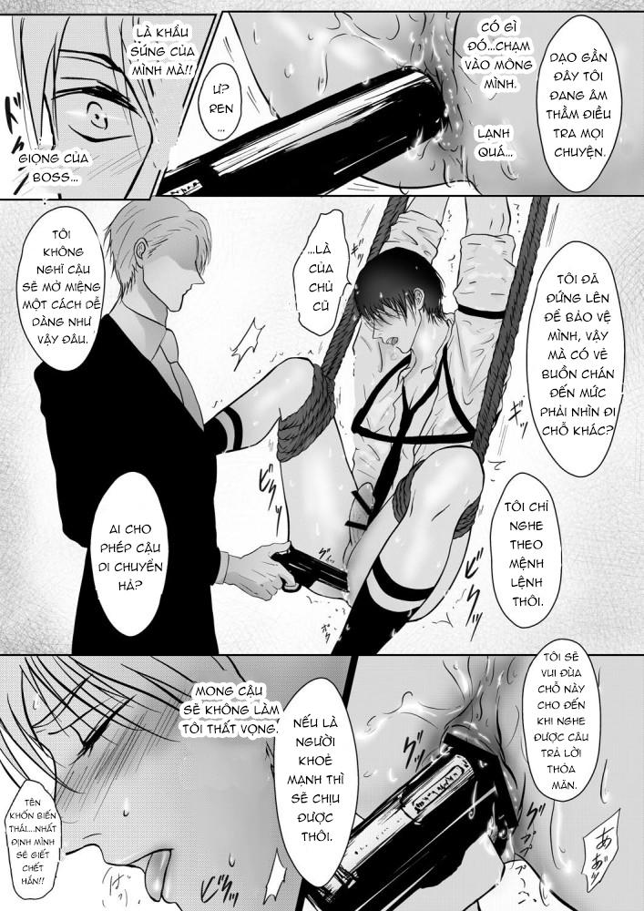 Oneshot hỏny Chapter 402 - Next Chapter 403