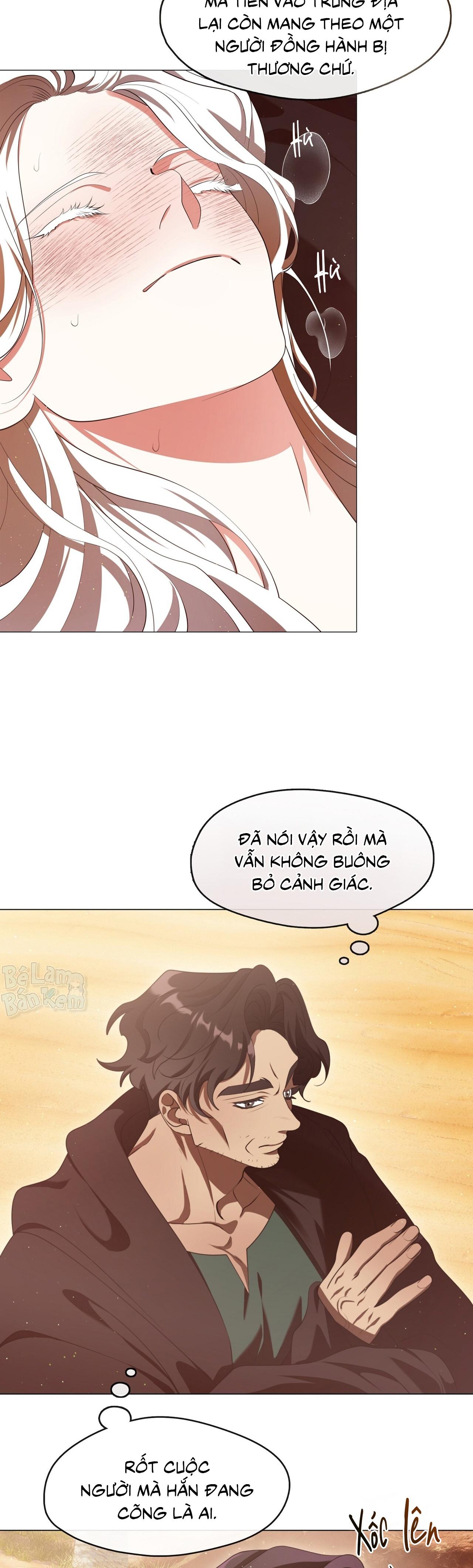 Tôi đã nuôi dạy thủ lĩnh giáo phái ác ma Chapter 71 - Next Chapter 72