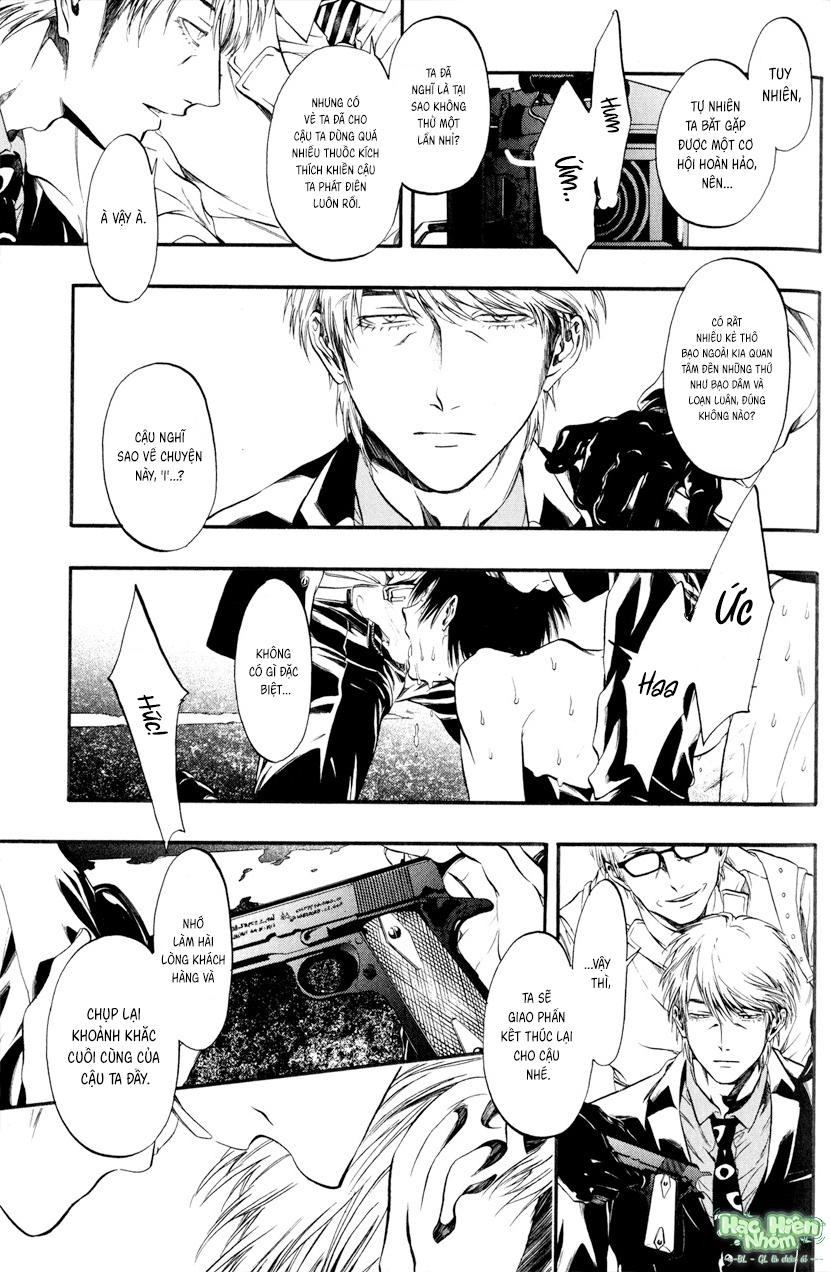 Ito-san Chapter 5 Hachiennhom - Next 