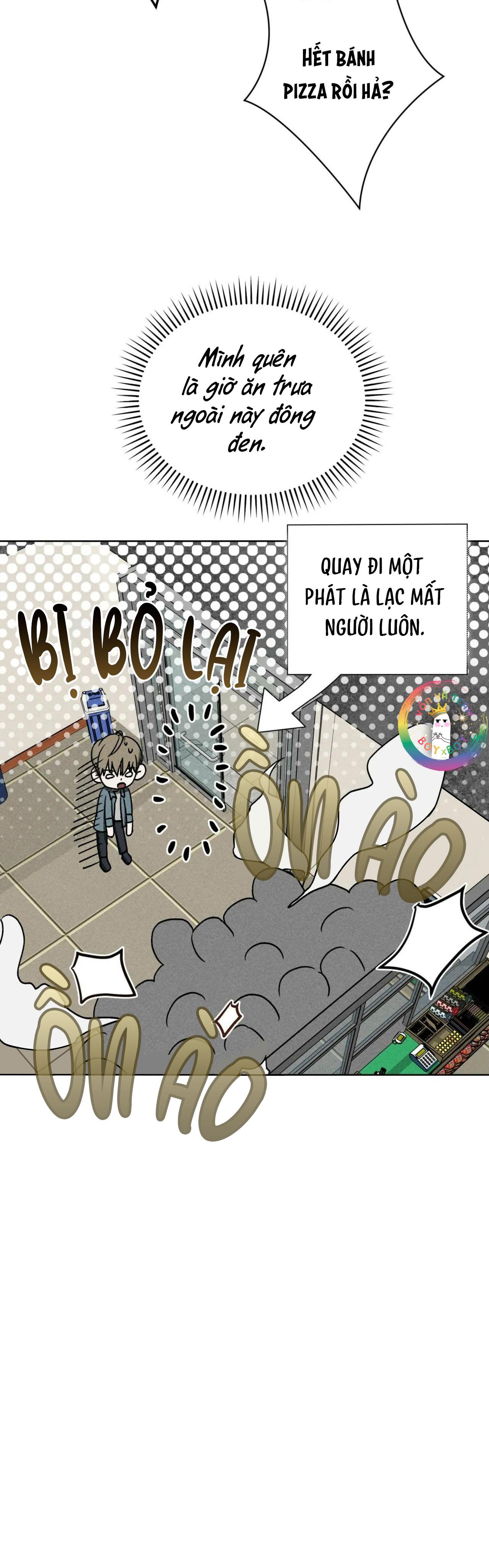 Quay Đầu Là Bờ Chapter 3 - Next Chapter 4