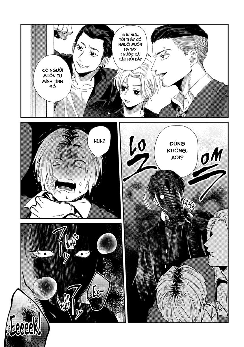 Chuyện Về Cặp Đôi Nhà Shima-chan Chapter 5 - Next 