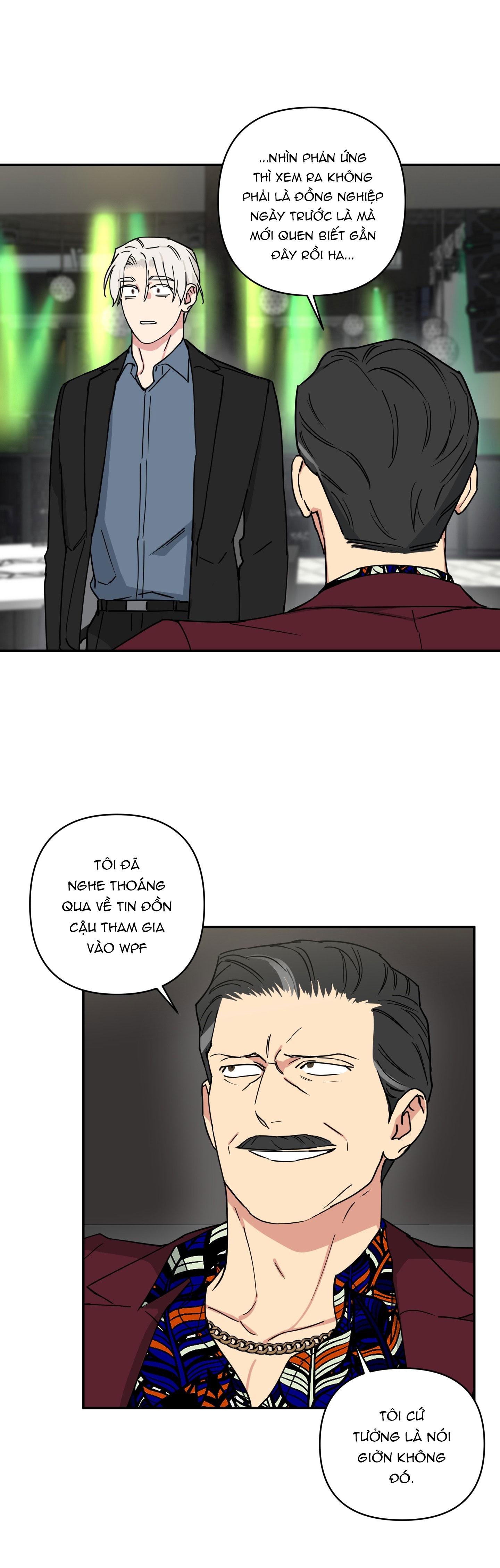 ÔNG CHÚ PHÉP THUẬT Chapter 24 - Next Chapter 25