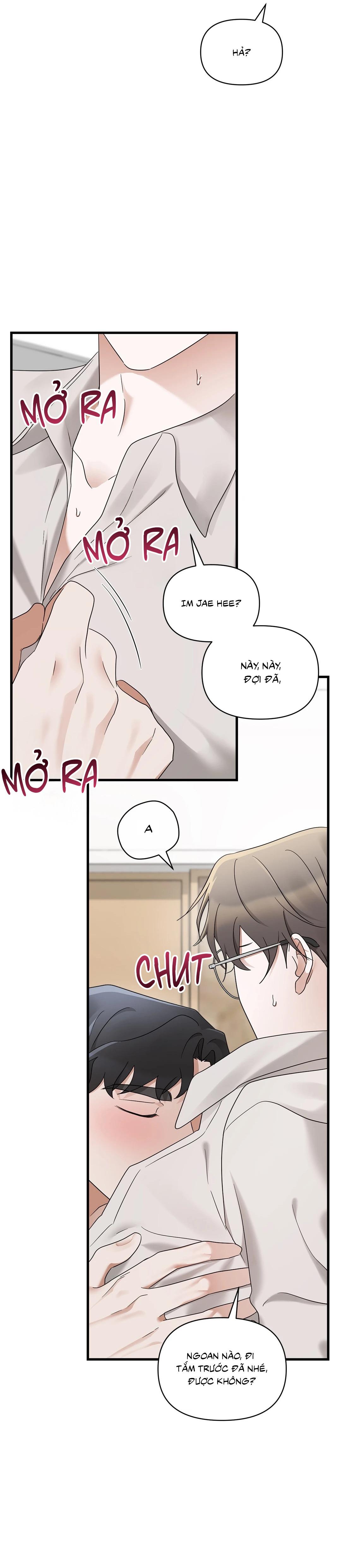 KÝ SỰ ALPHA Chapter 34 - Next 