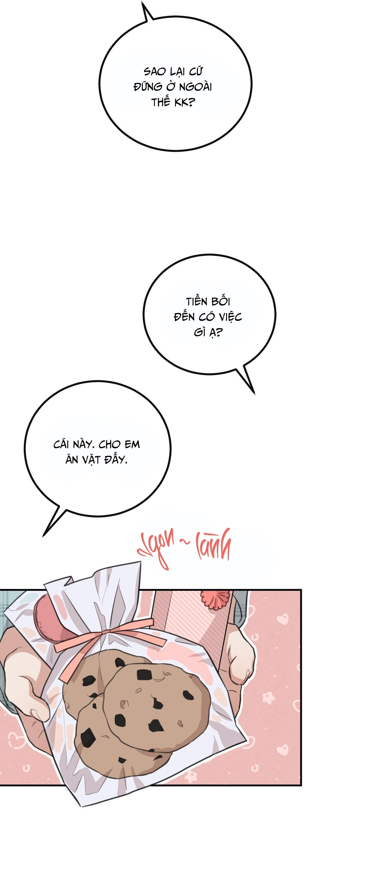 NGHỊCH LÝ SANDWICH Chapter 20 END SS1 - Next 