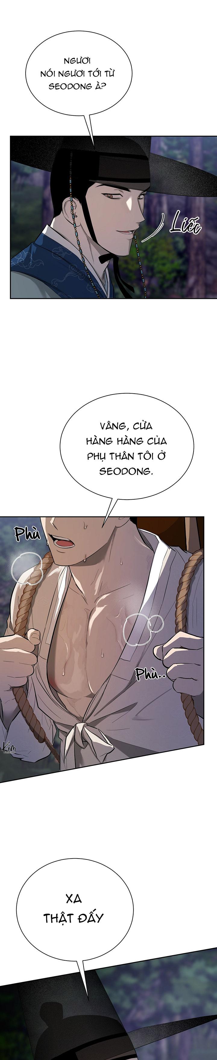 BL CỔ TRANG-ÂU CỔ NGẮN NHÀ KIM Chapter 41.1 buôn dầu 1 - Next 