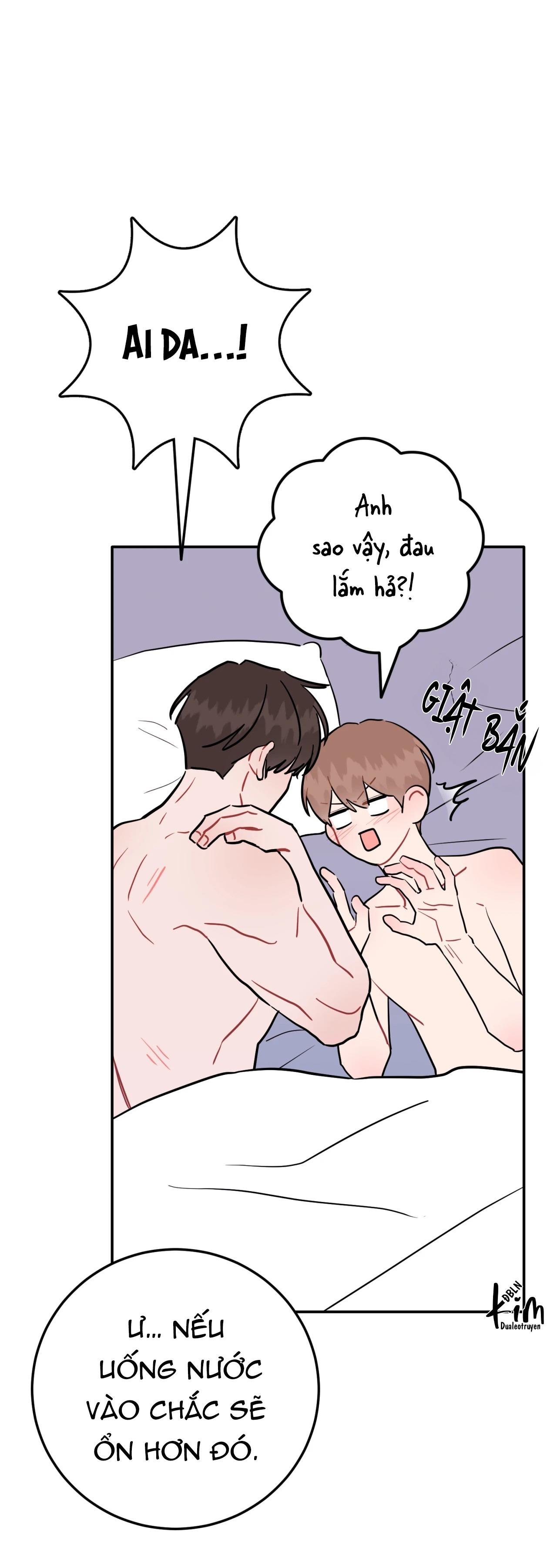 KHOẢNG CÁCH VƯỢT QUA GIỚI HẠN Chapter 98 - Next 