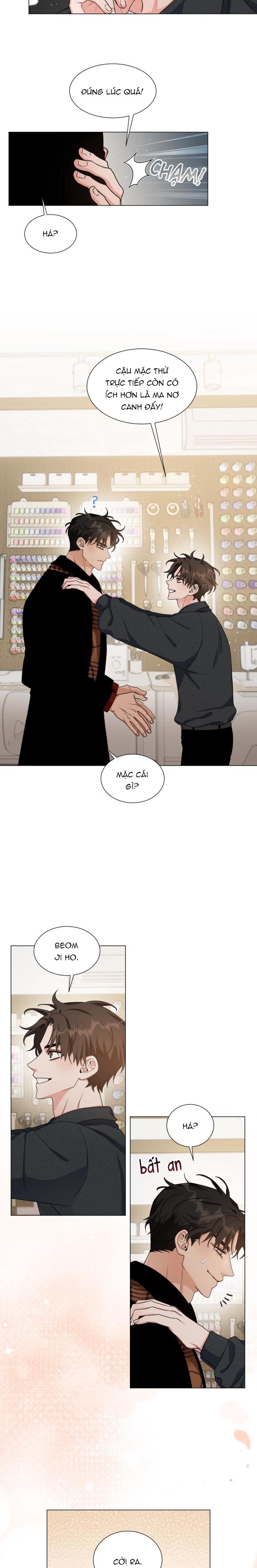 Thanh Âm Chiều Tà Chapter 10 Bus cu - Next Chapter 11
