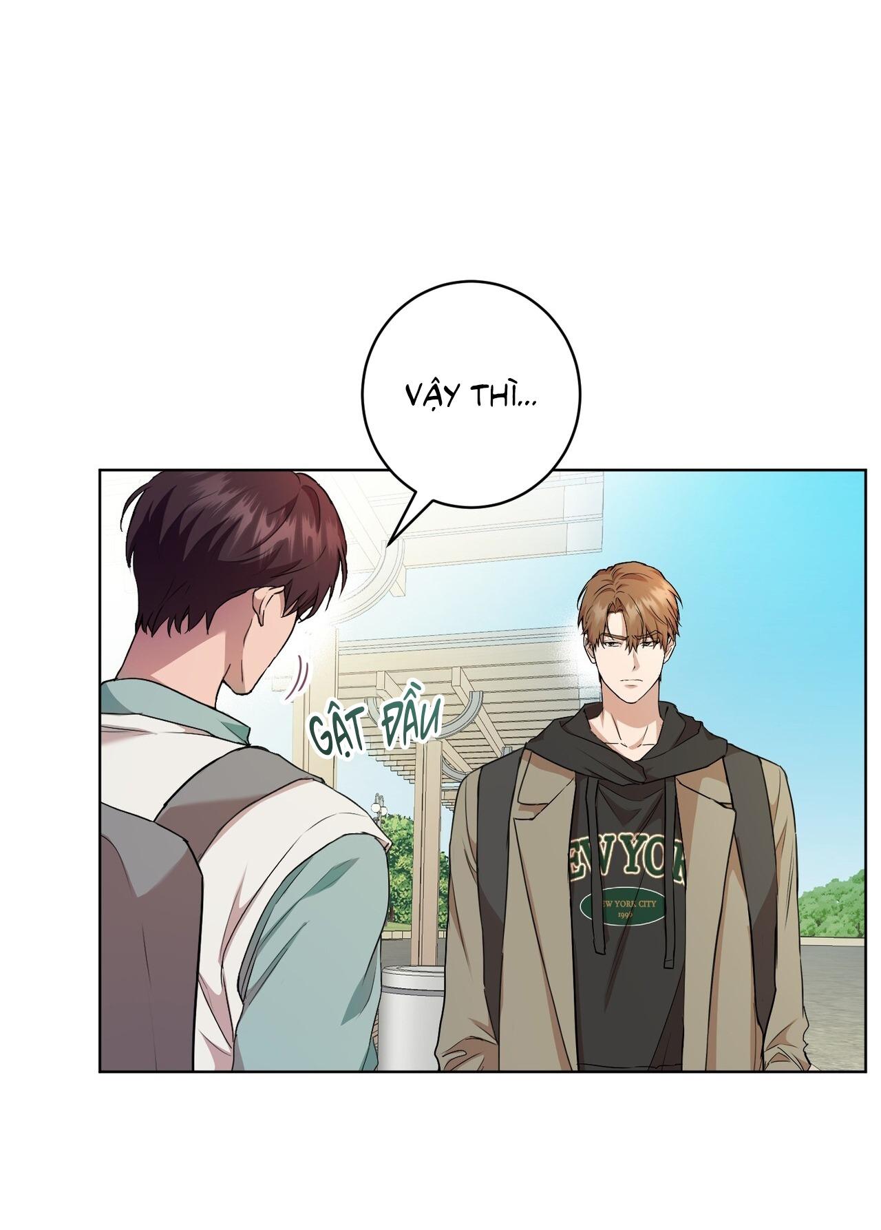 TÌNH YÊU KẸO BẠC HÀ Chapter 2 - Next 